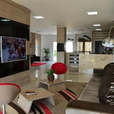 Apartamento Lagoa Quente Caldas Novas Exterior foto