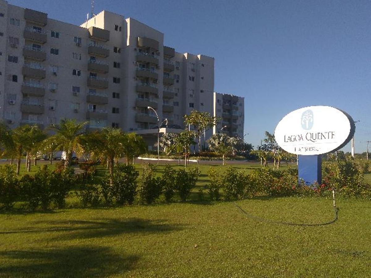 Apartamento Lagoa Quente Caldas Novas Exterior foto
